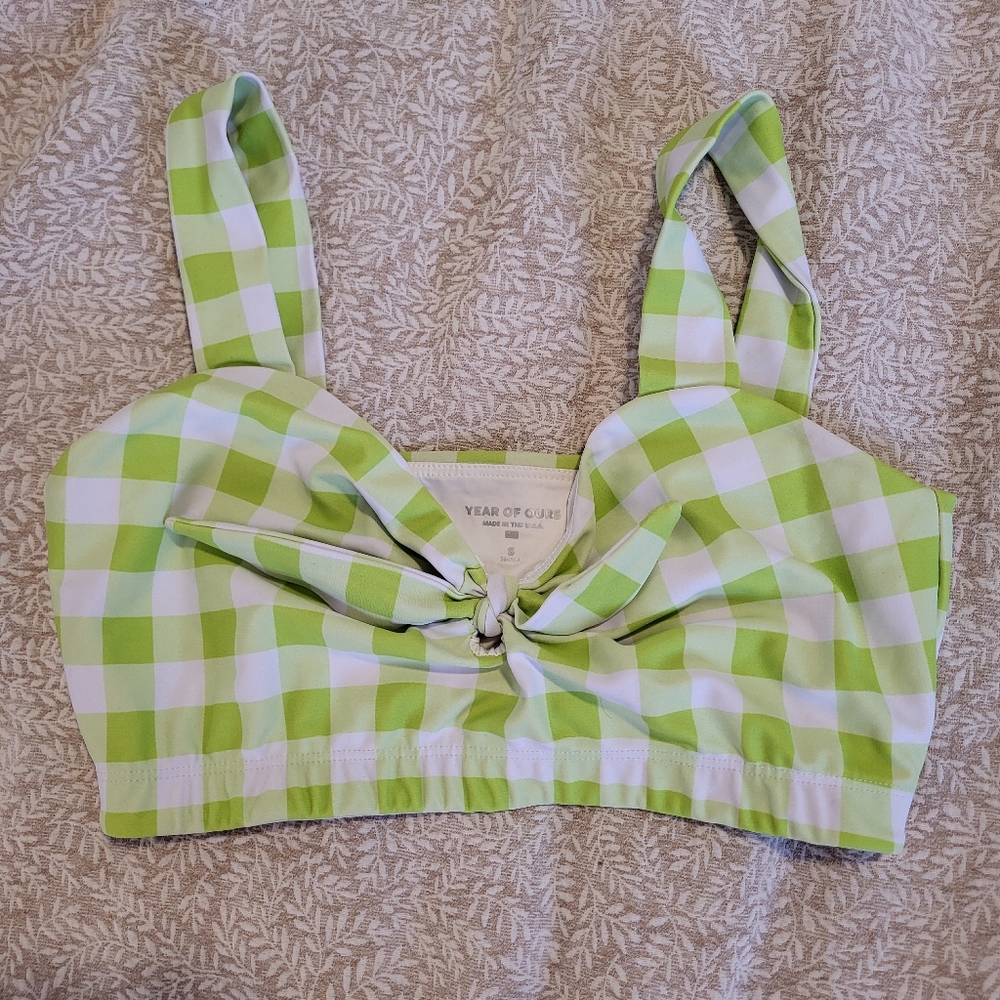 Year of Ours Sports Bra